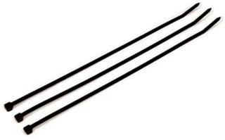 Cable Ties 8" Black UV - Click Image to Close